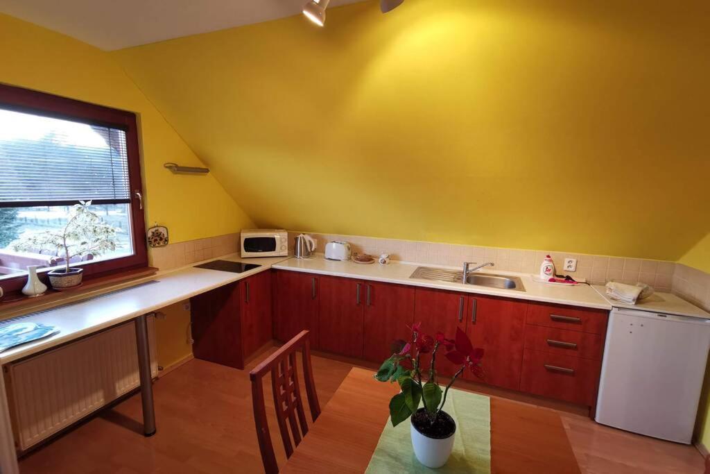 Apartman Adrianka Turcianske Teplice Exterior photo