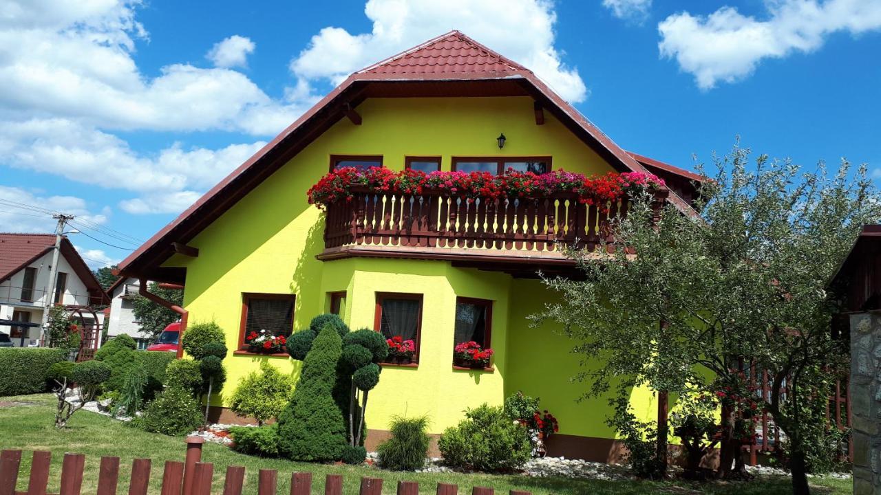 Apartman Adrianka Turcianske Teplice Exterior photo